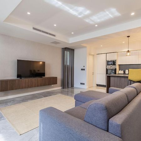 Valletta Collection - Luxury Floriana Apts, المظهر الخارجي الصورة