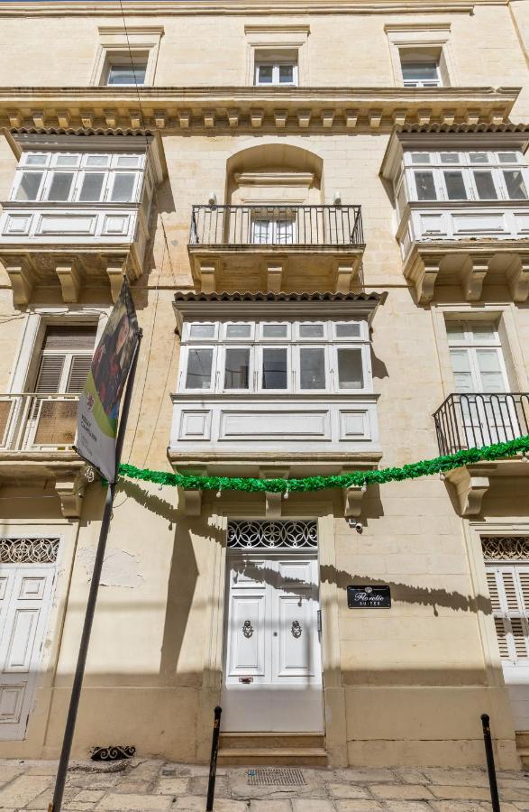 Valletta Collection - Luxury Floriana Apts, المظهر الخارجي الصورة