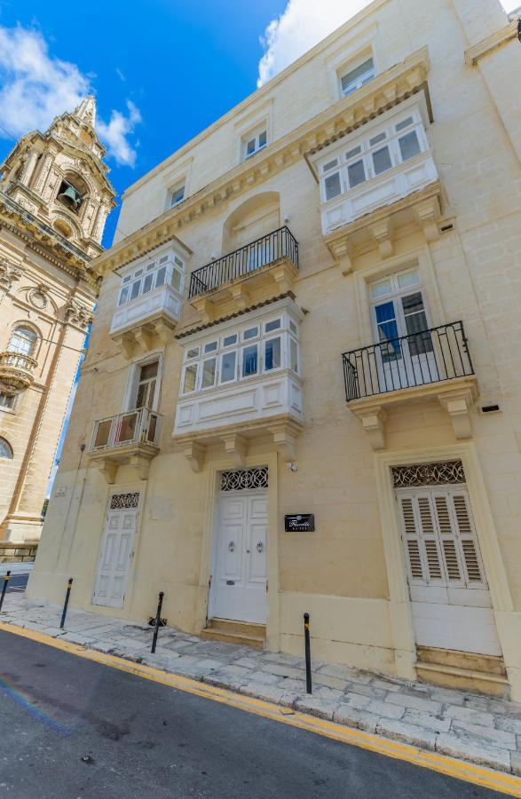 Valletta Collection - Luxury Floriana Apts, المظهر الخارجي الصورة