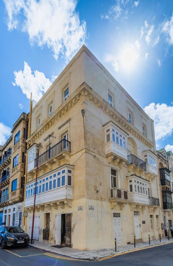 Valletta Collection - Luxury Floriana Apts, المظهر الخارجي الصورة