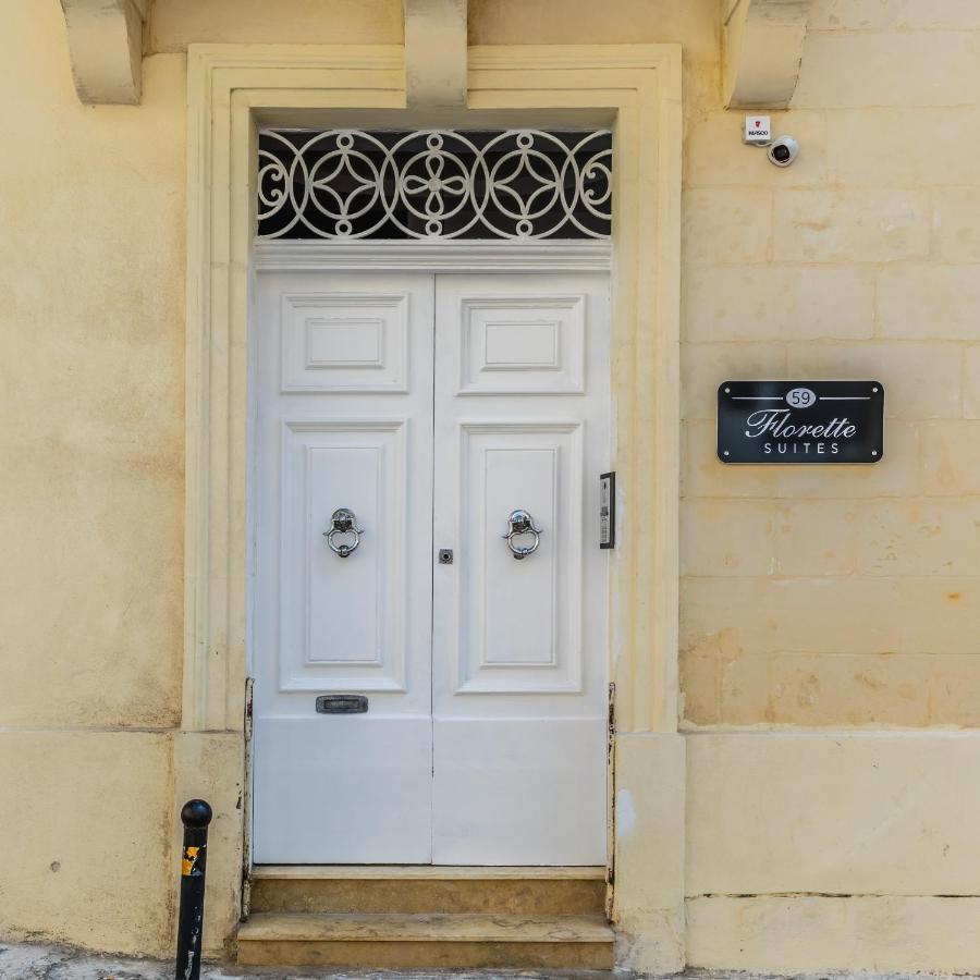 Valletta Collection - Luxury Floriana Apts, المظهر الخارجي الصورة