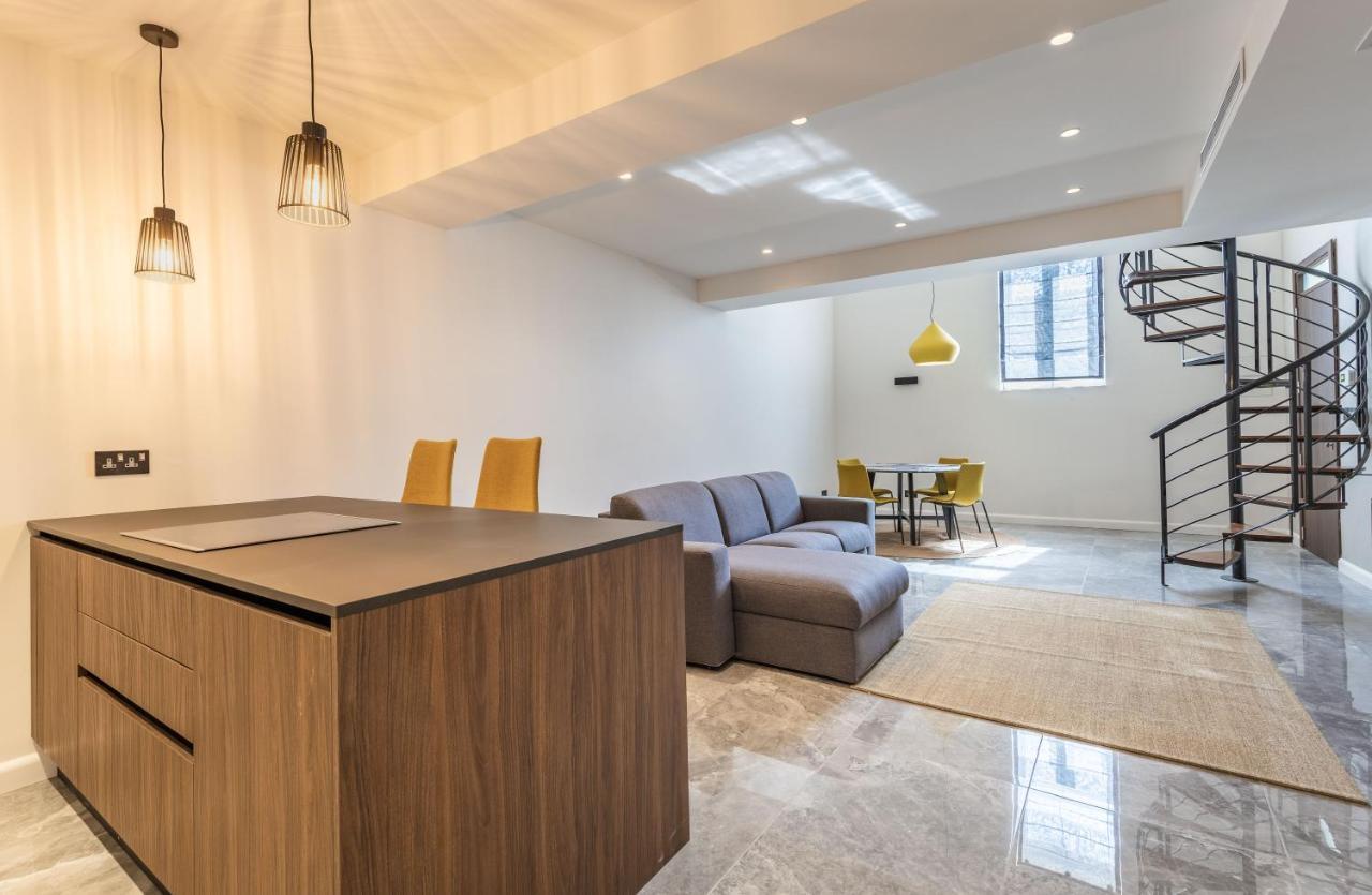 Valletta Collection - Luxury Floriana Apts, المظهر الخارجي الصورة