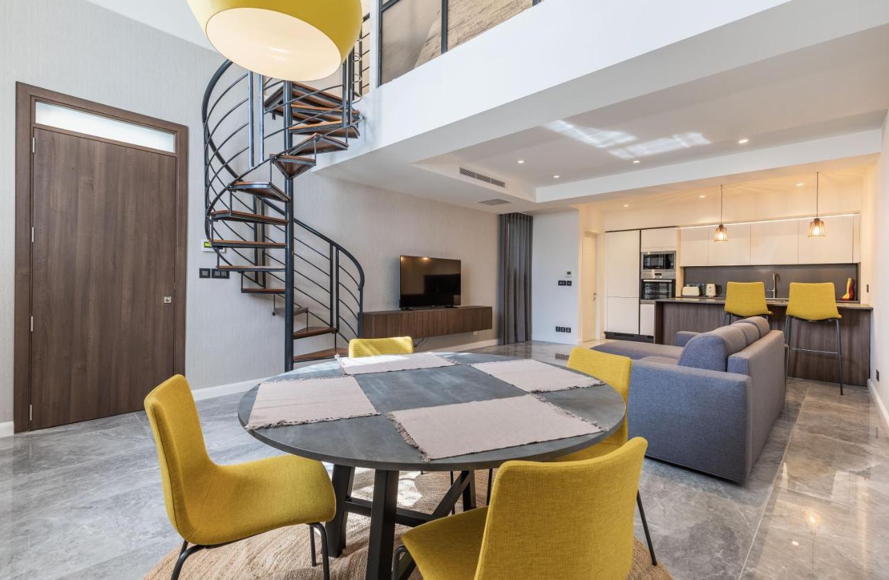 Valletta Collection - Luxury Floriana Apts, المظهر الخارجي الصورة