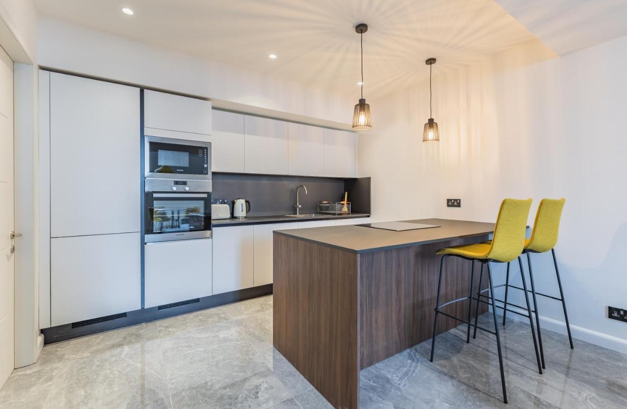 Valletta Collection - Luxury Floriana Apts, المظهر الخارجي الصورة