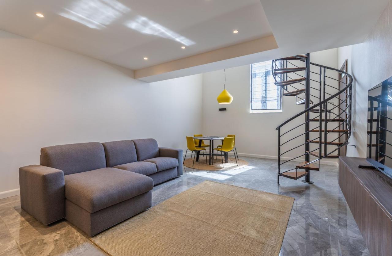 Valletta Collection - Luxury Floriana Apts, المظهر الخارجي الصورة