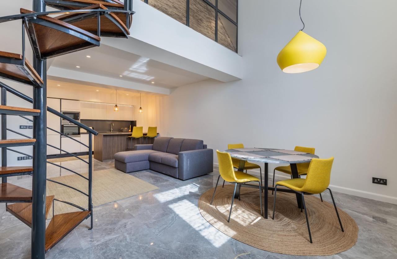 Valletta Collection - Luxury Floriana Apts, المظهر الخارجي الصورة