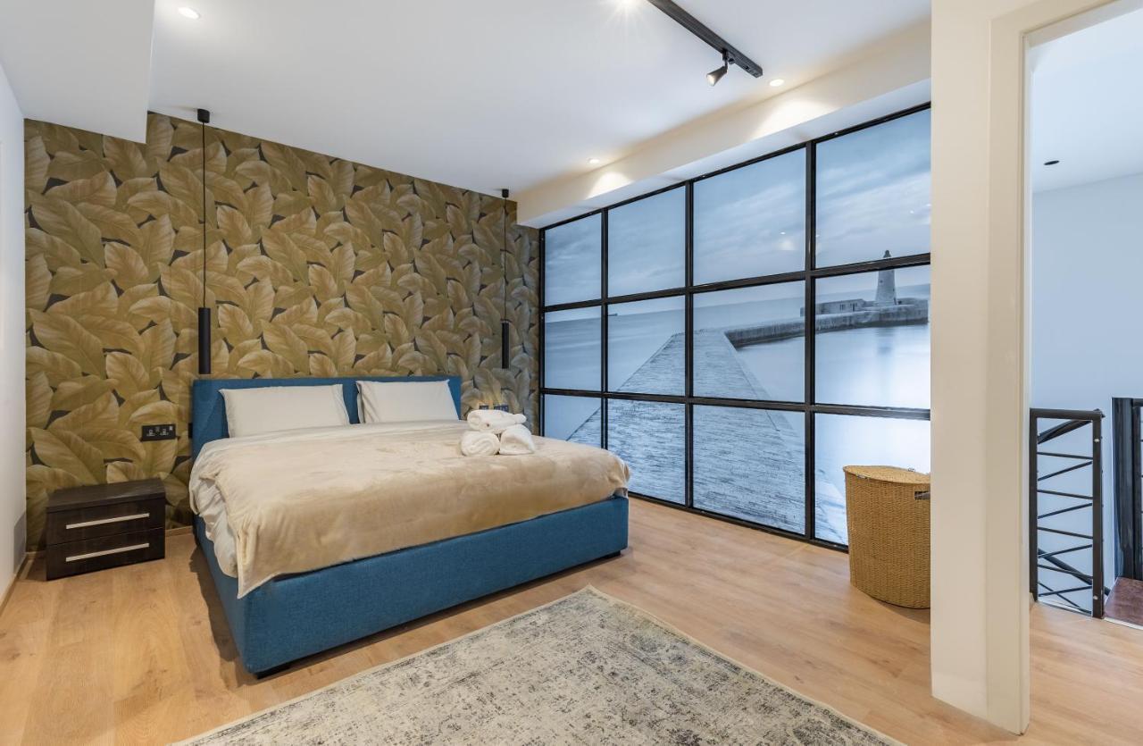 Valletta Collection - Luxury Floriana Apts, المظهر الخارجي الصورة